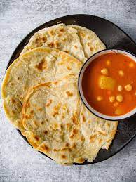 Easy Vegan Roti Canai With How To Video Woonheng