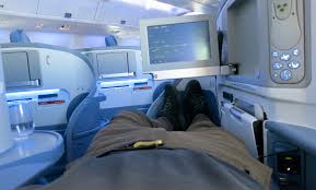 Air canada has the pod type arrangement in business class. Trip Report Air Canada B767 Lie Flat Business Class Sfo Toronto Travelskills
