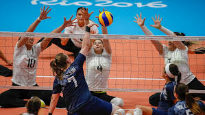 Enjoy the videos and music you love, upload original content, and share it all with friends, family, and the world on youtube. Selecao Feminina De Volei Sentado Treina Com Foco Nos Jogos Parapan Americanos De Lima Comite Paralimpico Brasileiro