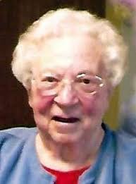 Obituary for Agnes Grace "Aggie" (Merillat) Mattern
