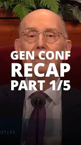 What quote from general conference impacted your testimony of Jesus  Christ?, If you missed the Saturday morning session, stay a minute for a  few teachings you simply can’t miss! Check out the full ...