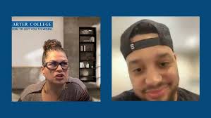 Charter College Graduate Interview Alyssa Escobar