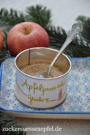 Kombiniere die geschenke aus der küche miteinander und bereite eine. Ein Apfelpunsch Gewurz Als Geschenk Aus Der Kuche Zuckersusse Apfel Kreativer Familienblog Und Reiseblog