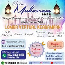 Indonesia hebat atau formidable indonesia merupakan jargon yang di usung beliau untuk mematik rasa optimisme bangsa indonesia, ditengah cibiran bangsa lain. Gelaran Pekan Muharram Virtual Mtsn 2 Balikpapan