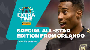 He's the Best Story at the MLS All-Star Game