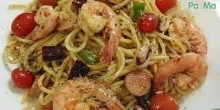 Minyak zaitun ni bagus untuk kesihatan. Resipi Spaghetti Aglio Olio Hanya 5 Langkah Memang Superb Anak Pun Suka Pa Ma