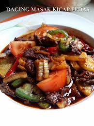 Daging salai ini saya dapat dari sahabat saya iaitu owner, daging salai cik yah. Daging Masak Kicap Pedas Spicy Recipes Pedas Cooking