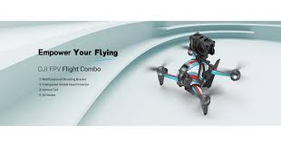 The drone is bundled together with dji's existing goggles and a brand new contro. Smallrig Releases Dji Fpv Aerodynamics Combo Officially Entering Drone Accessories Market