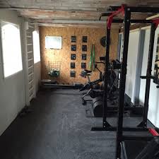 Basements 10 basement home gym designs you'll want to work out in. Home Gym Ideas Basement Homegymideasgarage Backyard Gym Diy Home Gym Home Gym Garage