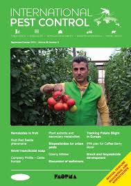 Spray the solution onto the wood to wet. International Pest Control Biocontrol Biopesticides International Pest Control Magazine