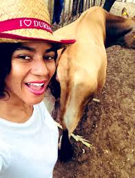 Botswana : Nonny Penelope Wright, 30 ans, productrice laitière et  entrepreneure