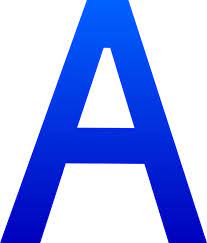 Find the perfect alphabet stock photos and editorial news pictures from getty images. Alphabet A Schriftart Kostenloses Bild Auf Pixabay