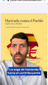 Macrocausa contra hacienda española. La llevan al tribunal de justicia de  la unión europea., #hacienda #contribuyente #impuestos