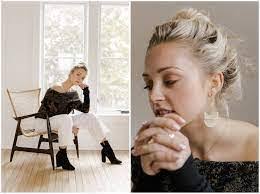 Alli Peters's Instagram, Twitter & Facebook