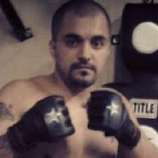 Here Dudes vs. Miguel Espitia, Gladiator Challenge