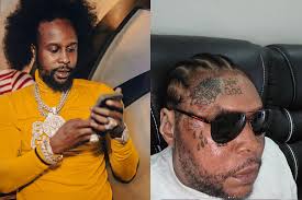 Vybz Kartel Exchanges Words With Popcaan on Instagram