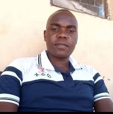 The man in the picture is a...