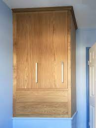 Floating shelves are an awesome bedroom storage solution. Box Room Fitted Furniture Dovetailors