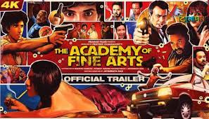 The Academy of Fine Arts: শুটিং থেকে সেন্সর জট! অ্যাকাডেমি অফ ফাইন আর্টস’-এর নেপথ্য কাহিনি এবার মলাটবন্দি