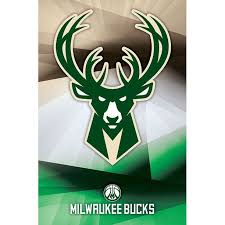 The most current milwaukee bucks lineup is giannis antetokounmpo, eric bledsoe, brook lopez. Milwaukee Bucks Logo 16 Walmart Com Walmart Com