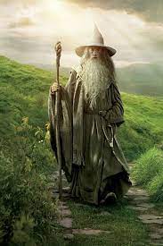 Gandalf The Grey Ring Gandalf Grass Hills The Lord Of The Rings The Hobbit Gandalf The Grey The Hobbit Middle Earth Gandalf The Grey