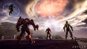 After that, the player had the option to unlock any of the four javelins in any order at pilot . Anthem Javelins Types Playstyles More Heavy Com