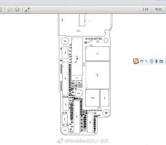 Apple iphone 8 plus teardown. The Iphone 8 S Motherboard Schematics Leak Once Again During Evt Provide Difficult To Decipher Images