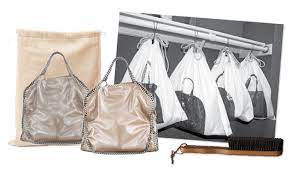 Handbag Care 101 Q A With Leslie Fuller Of Bagadocious Handbag Care Clear Handbags Handbag