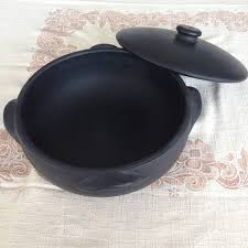 Resultado de imagem para panela de barro