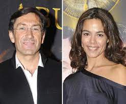 (the first fashion show ever at the eiffel tour, in the history of. Ex Marido De Fatima Lopes Tem Nova Paixao