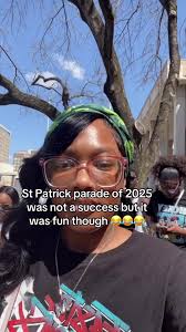 The St Patrick Parade in Jackson Sat Mar 22 2025