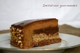 Gateau Praline Facon Grand Cru Praline De Conticini Paperblog En 2020 Gateau Praline Gateaux Et Desserts Gateau Choco Banane