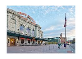 A Stay at Union Station