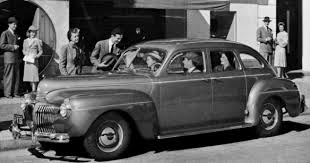 Image result for Black 1941 Chrysler