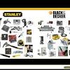 Stanley black & decker has 59,438 employees across 76 locations and $14.44 b in annual revenue in fy 2019. 1