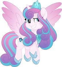 Future Flurry Heart : rmylittlepony