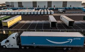 Amazon Warehouse Reports Show Worker Injuries The Atlantic