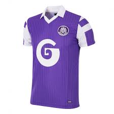 The club was founded in 1908 by a dozen of football however, the next 14 years weren't too kind to anderlecht. Uc Sampdoria 1991 92 Retro Trikot Away Retrofootball