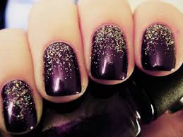 These are trendy, fashionable and quite the nail art designs are popular among the fashionistas these days. 60 Beautiful Dark Nail Designs And Ideas To Make Others Envious