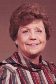 Obituary of Annie Vada Alexander