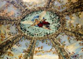 Painted Ceiling Florence Art Painting Painted Ceiling