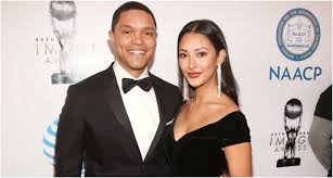 It appears that things are getting serious between the daily show host trevor noah and charlie's angels actress and. Who Is Trevor Noah Wife Myth Or Reality Briefly Sa