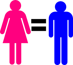 Symbol Male And Female Clip Art At Clker Com Vector Male And Female Equal Png Download Full Size Clipart 42030 Pinclipart