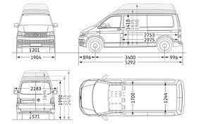 Vw Transporter Panel Van Dimensions Volkswagen Vans And Commercial Vehicles Uk Fourgon Amenage Van Amenage Vans