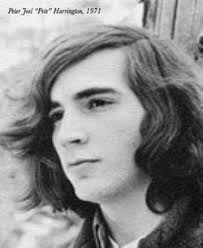 Peter Joel “Pete” Harrington (1953-2002)