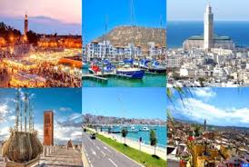 And from the bustling medina of marrakech to the mosaic of leather tanning vessels in fes, moroccan culture is still steeped in rich tradition. Only 430 000 Tourists Visited Morocco In First Quarter The North Africa Post