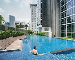 After all, this is the place where chefs and restaurateurs come to shop. Singapore Serviced Apartments Ascott Raffles Place Singapore