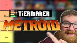 My Metroid Tier Maker Rankings May Surprise You!