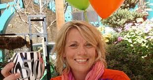 Monica Larson's Instagram, Twitter & Facebook