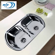 The galley ideal workstation is the answer! China New Design Double Bowl Metal Top Mount Galley Stainless Sink 770 490mm China Kitchen Basin Water Tank